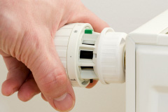 Knotbury central heating repair costs